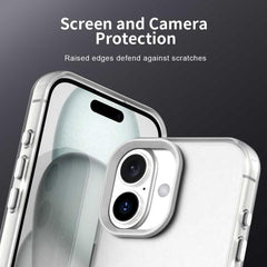 Funda híbrida de TPU para teléfono a prueba ...
