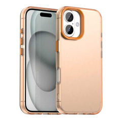 Funda híbrida de TPU para teléfono a prueba ...