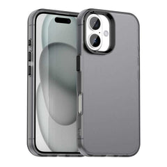 Funda híbrida de TPU para teléfono a prueba ...