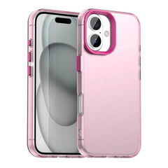 Funda híbrida de TPU para teléfono a prueba ...