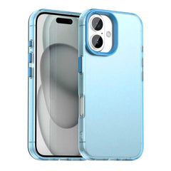 Funda híbrida de TPU para teléfono a prueba ...