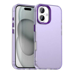 Funda híbrida de TPU para teléfono a prueba ...