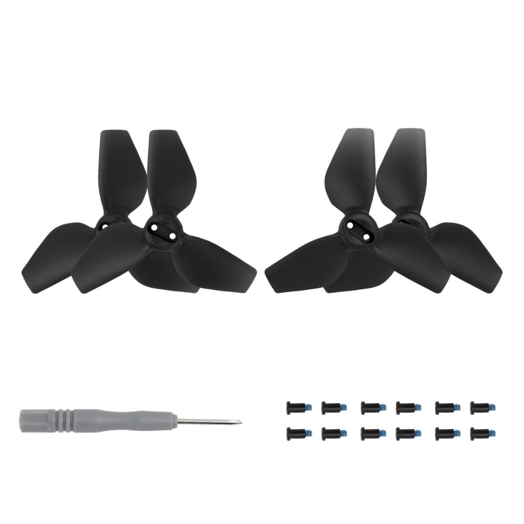 Hélice de 3 palas de color para dron DJI Neo...