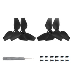 Hélice de 3 palas de color para dron DJI Neo...