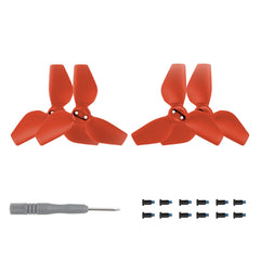Hélice de 3 palas de color para dron DJI Neo...