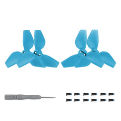 Hélice de 3 palas de color para dron DJI Neo...