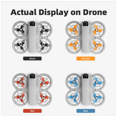 Hélice de 3 palas de color para dron DJI Neo...