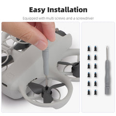 Hélice de 3 palas de color para dron DJI Neo...