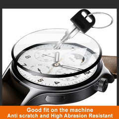 Película protectora para relojes de alta def...