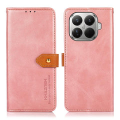 Funda de cuero con tapa para teléfono con te...