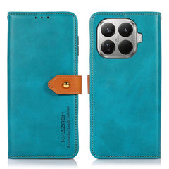 Funda de cuero con tapa para teléfono con te...