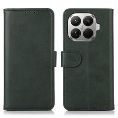 Funda de piel con textura de vaca para teléf...