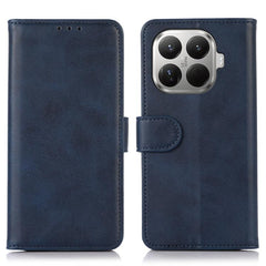 Funda de piel con textura de vaca para teléf...