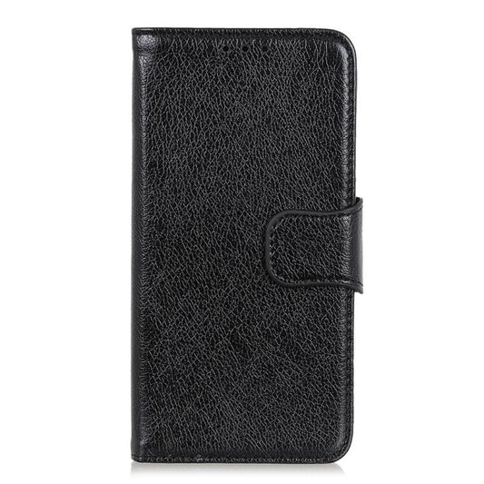 Funda para teléfono de piel con textura de n...