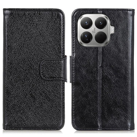 Funda para teléfono de piel con textura de n...
