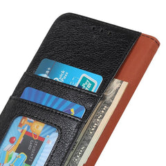 Funda para teléfono de piel con textura de n...