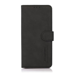 Funda de cuero para teléfono con textura mat...
