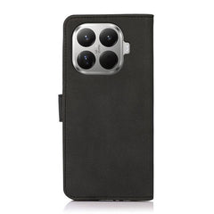 Funda de cuero para teléfono con textura mat...