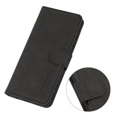 Funda de cuero para teléfono con textura mat...
