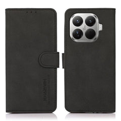 Funda de cuero para teléfono con textura mat...