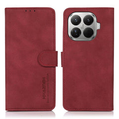 Funda de cuero para teléfono con textura mat...