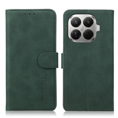 Funda de cuero para teléfono con textura mat...