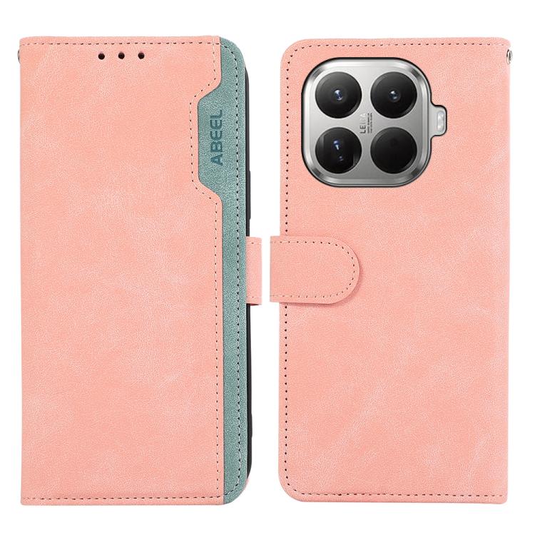 Funda de cuero para teléfono con tecnología ...