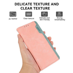 Funda de cuero para teléfono con tecnología ...