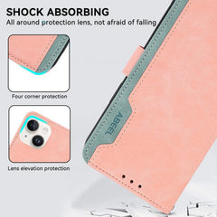 Funda de cuero para teléfono con tecnología ...