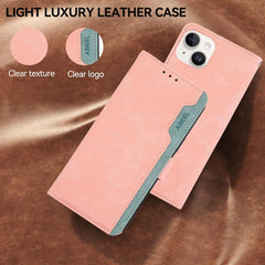 Funda de cuero para teléfono con tecnología ...