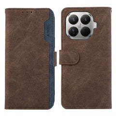 Funda de cuero para teléfono con tecnología ...