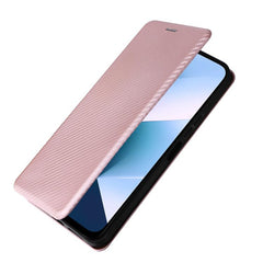 Funda de cuero con tapa para teléfono con te...