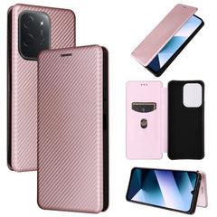 Funda de cuero con tapa para teléfono con te...