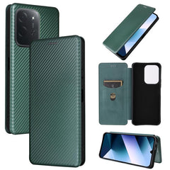 Funda de cuero con tapa para teléfono con te...