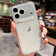 Funda de TPU para teléfono con borde recto y...