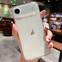 Funda de TPU para teléfono con borde recto y...