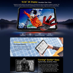 Tableta resistente Ulefone Armor Pad 4 Ultra...