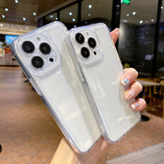 Funda de TPU a prueba de golpes para teléfon...