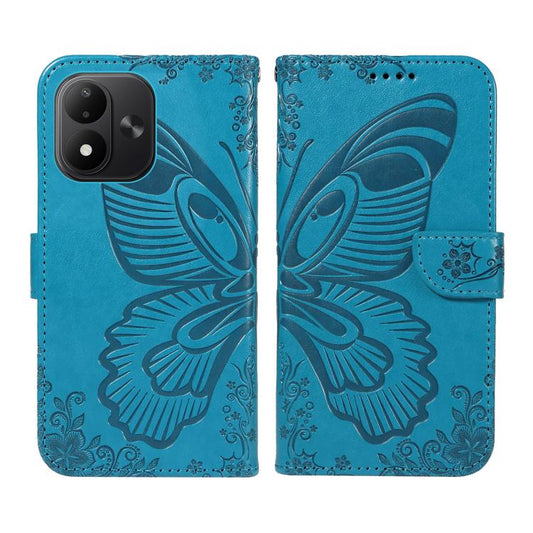 Funda de cuero para teléfono con relieve de ...