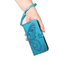 Funda de cuero para teléfono con relieve de ...