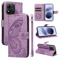 Funda de cuero para teléfono con relieve de ...