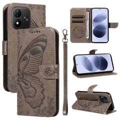 Funda de cuero para teléfono con relieve de ...