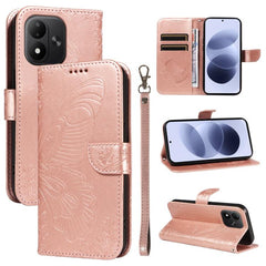 Funda de cuero para teléfono con relieve de ...