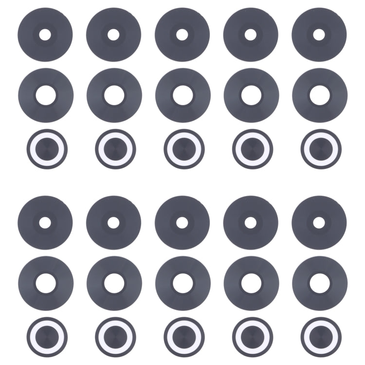 10 piezas de lentes para cámara trasera     ...