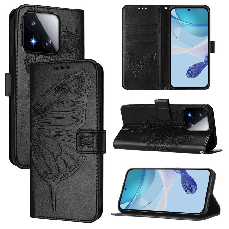 Funda de cuero para teléfono con diseño de m...