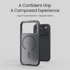 Funda magnética para teléfono Magsafe Froste...