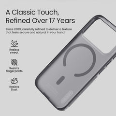 Funda magnética para teléfono Magsafe Froste...