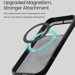 Funda magnética para teléfono Magsafe Froste...
