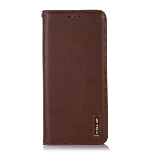 Funda para teléfono con capa superior de pie...