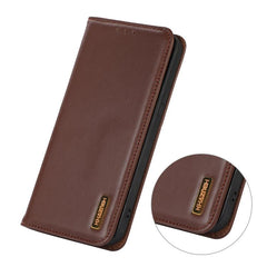 Funda para teléfono con capa superior de pie...